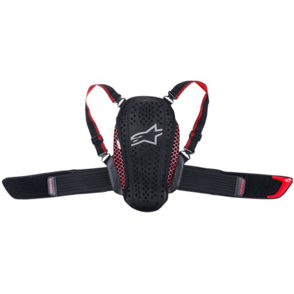 Dorsale Moto Alpinestars Nucleon KR-Y Youth Bkack Red