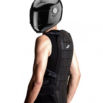 Alpinestars Bionic Air Back Protector Noir