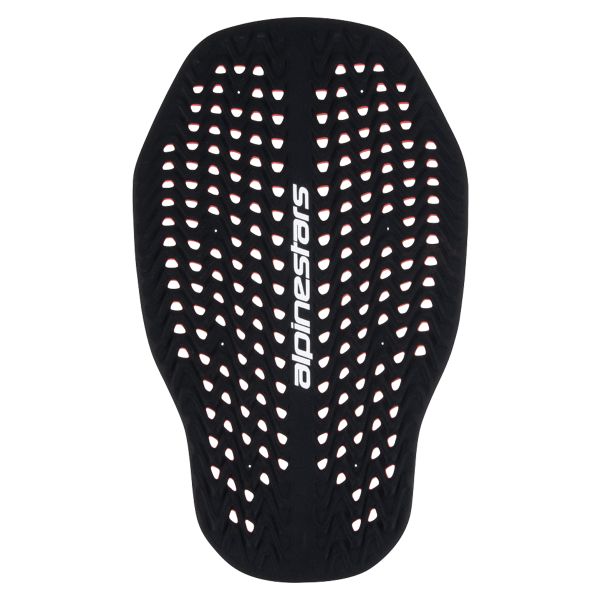 Dorsale Moto Alpinestars Nucleon Plasma Back Protector Insert Red Black