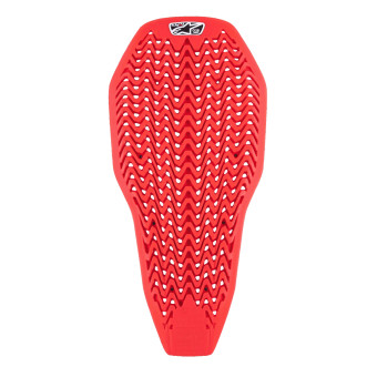 Alpinestars Nucleon Plasma Full Back Protection Insert Red Black
