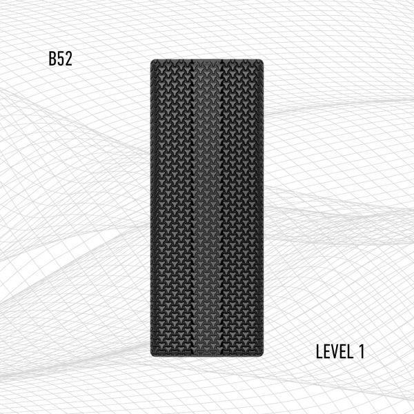 Dorsale Moto Bowtex Dorsale SAS-TEC Tripleflex Level 1