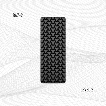 Dorsale Moto Bowtex Dorsale SAS-TEC Tripleflex Level 2