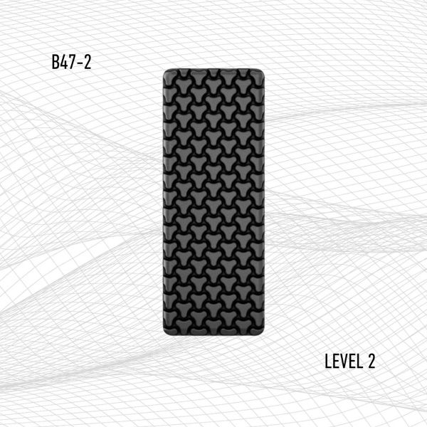Dorsale Moto Bowtex Dorsale SAS-TEC Tripleflex Level 2
