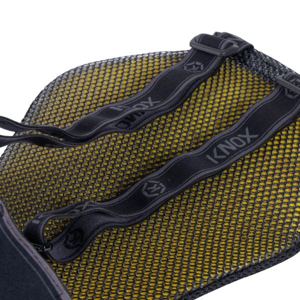 Knox Micro-Lock Air Back Protector MK2