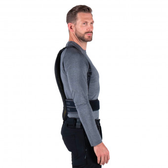 Knox Micro-Lock Air Back Protector MK2
