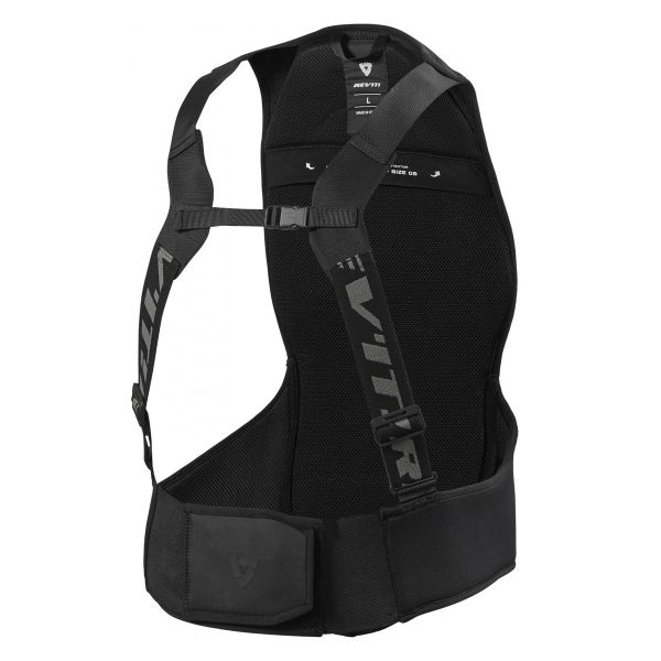 REV'IT Slingshot Noir