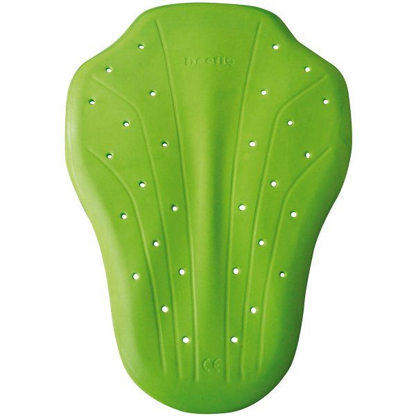 Dorsale Moto Ixon Guardian CE Vert Vif