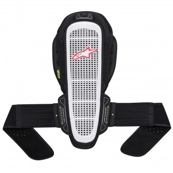 Dorsale Moto Alpinestars Nucleon KR-R Black White Yellow Fluo Dorsale Moto Alpinestars Nucleon KR-R Black White Yellow Fluo