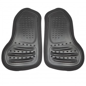 Protection Moto Dainese Double Chest Man Black Protection Moto Dainese Double Chest Man Black