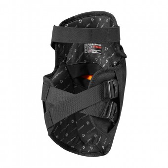 ICON Street Knee Black