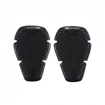 Genouilleres Moto Alpinestars Bioflex Knee Protector Black