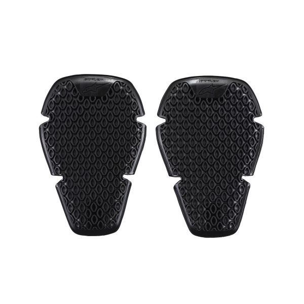 Genouilleres Moto Alpinestars Bioflex Knee Protector Black Genouilleres Moto Alpinestars Bioflex Knee Protector Black