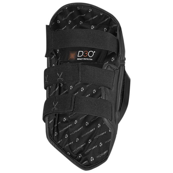 ICON Cloverleaf Knee Black