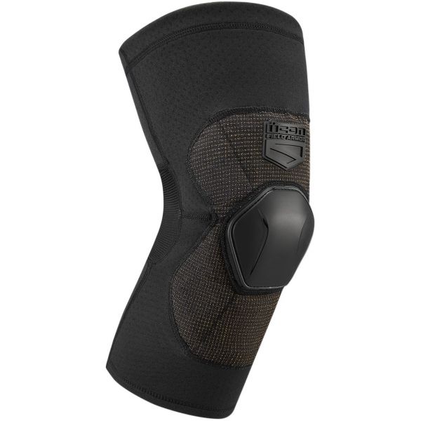Genouilleres Moto ICON Field Armor Compression Knee