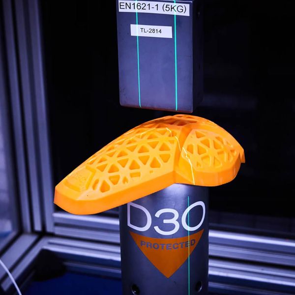 Furygan Genoux D3O Race L2