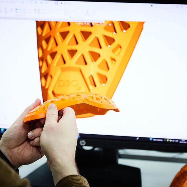 Furygan Genoux D3O Race L2