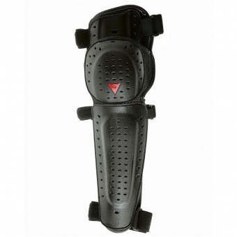 Genouilleres Moto Dainese Knee V E1 Black Genouilleres Moto Dainese Knee V E1 Black