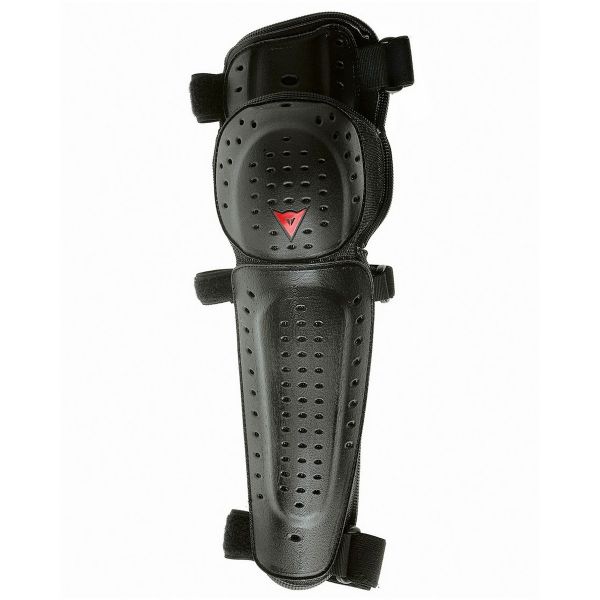 Genouilleres Moto Dainese Knee V E1 Black