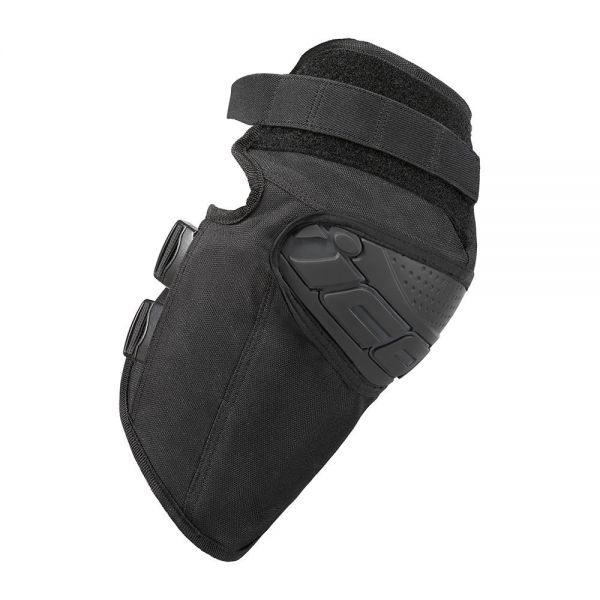 Genouilleres Moto ICON Street Knee Black Genouilleres Moto ICON Street Knee Black