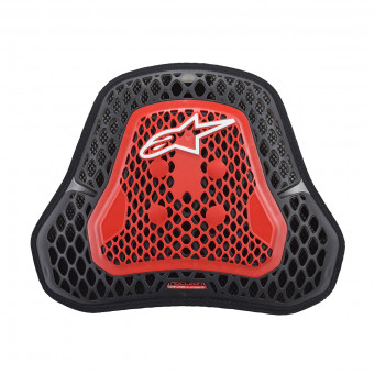 Protection Moto Alpinestars Nucleon Kr-Cell Cir Transparent Smoke Red