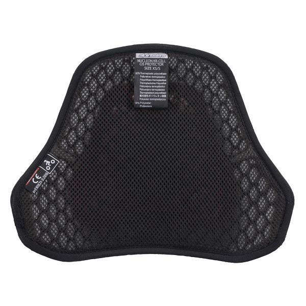 Alpinestars Nucleon Kr-Cell Cir Transparent Smoke Red