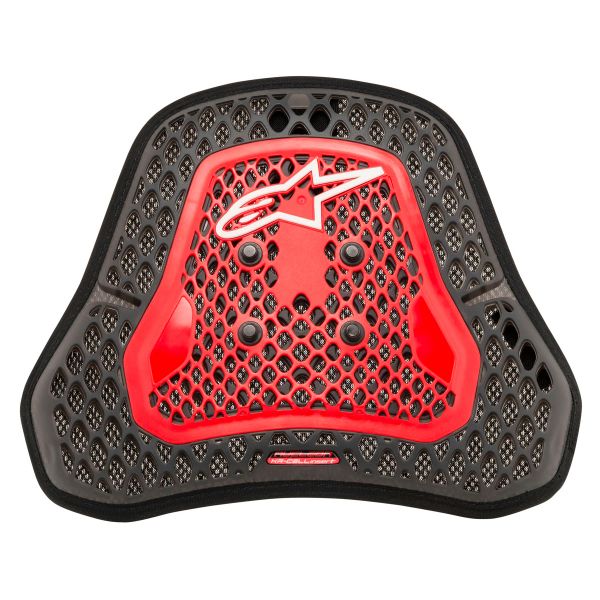 Protection Moto Alpinestars Nucleon KR-Cell CiS Transparent Smoke Red