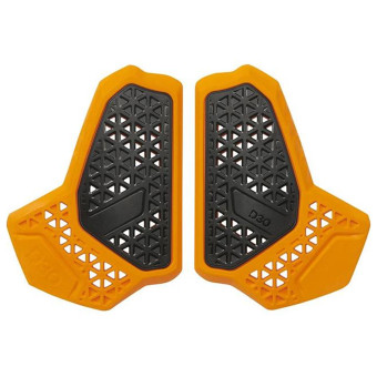 Protection Moto Furygan Chest D3O LNR L2 Orange