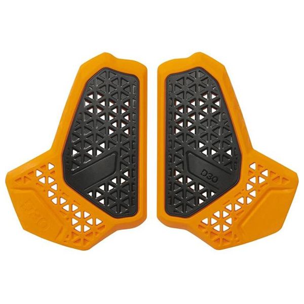 Protection Moto Furygan Chest D3O LNR L2 Orange