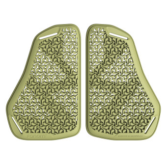 Protection Moto Ixon Fanom ChestB-2 Kaki