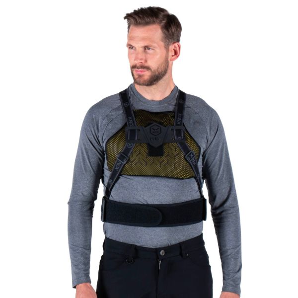 Protection Moto Knox Micro-Lock Chest Upgrade Back Protector