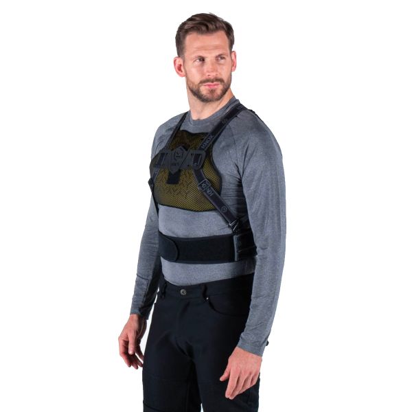 Knox Micro-Lock Chest Upgrade Back Protector