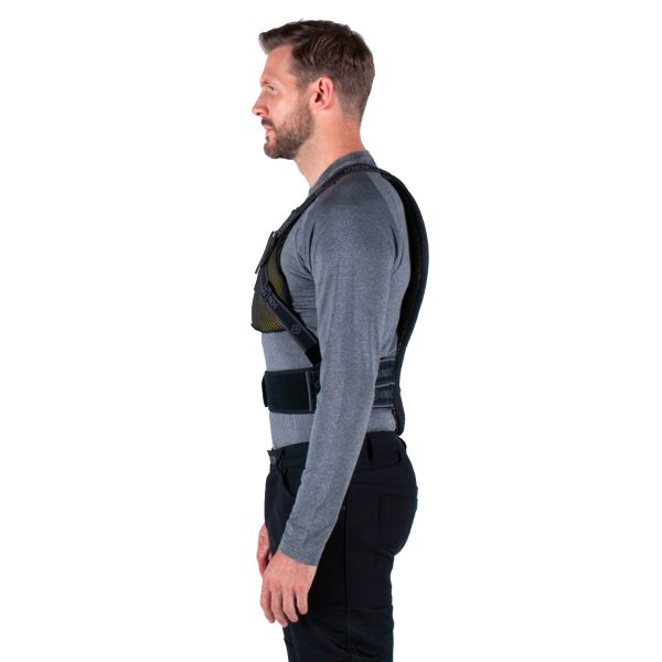 Knox Micro-Lock Chest Upgrade Back Protector