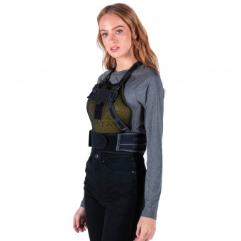 Knox Micro-Lock Chest Upgrade Woman Back Protector