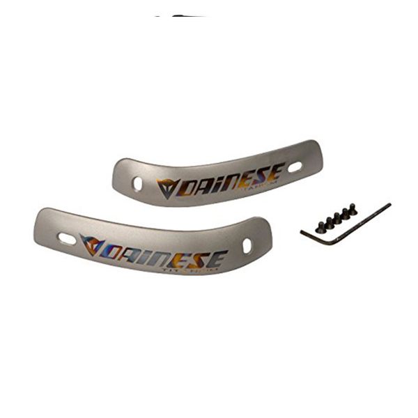 Sliders Moto Dainese Kit Boots Slider Titanium