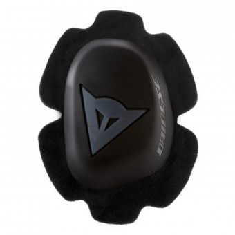 Sliders Moto Dainese Pista Knee Slider Black Sliders Moto Dainese Pista Knee Slider Black