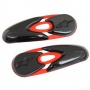 Sliders Moto Alpinestars SMX - Supertech R Toe Slider Boots Red Black
