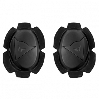 Sliders Moto Dainese Pista Knee Slider Black Sliders Moto Dainese Pista Knee Slider Black