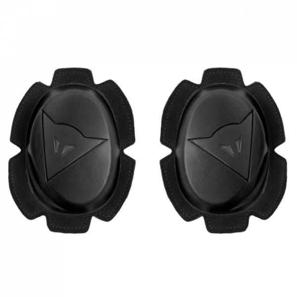 Sliders Moto Dainese Pista Knee Slider Black