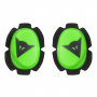 Sliders Moto Dainese Pista Knee Slider Fluo Green Black
