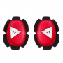 Sliders Moto Dainese Pista Knee Slider Red White