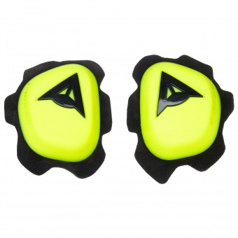 Sliders Moto Dainese Slider B60D11 Yellow Fluo Black Sliders Moto Dainese Slider B60D11 Yellow Fluo Black