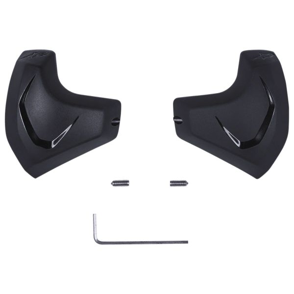 Sliders Moto Alpinestars Elbow Slider Insert Black