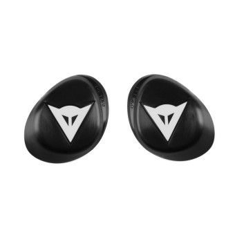 Sliders Moto Dainese Elbow Slider RSS 4.0 Black White Sliders Moto Dainese Elbow Slider RSS 4.0 Black White