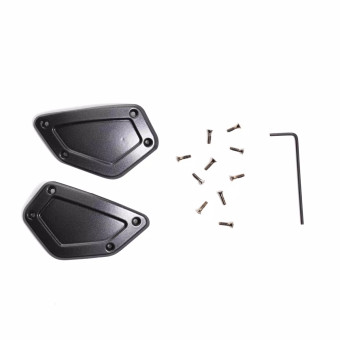 Sliders Moto Dainese Kit Sliders Malleole Magnesium 2024