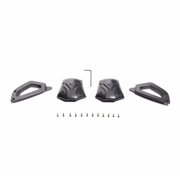 Sliders Moto Dainese Kit Sliders Talon Magnesium 2024