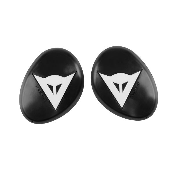 Sliders Moto Dainese Knee Slider RSS 4.0 - Black White
