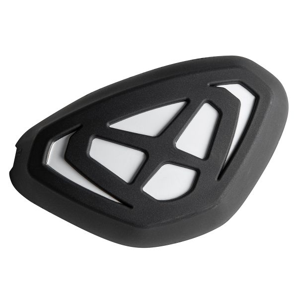 Sliders Moto Ixon Elbow Sliders Black White Sliders Moto Ixon Elbow Sliders Black White