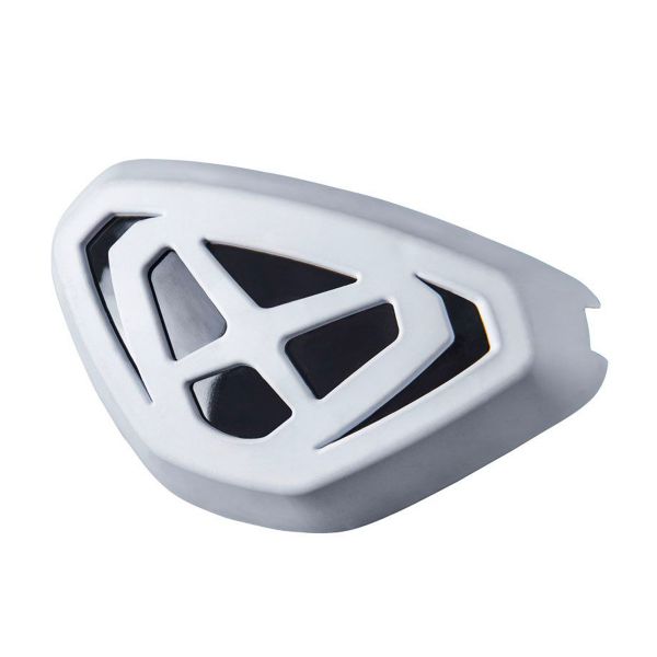 Sliders Moto Ixon Elbow Sliders White Black