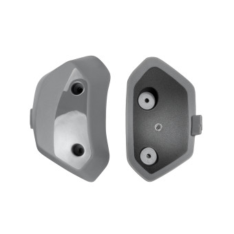 Sliders Moto Ixon IX-23-Eslider Anthracite Sliders Moto Ixon IX-23-Eslider Anthracite
