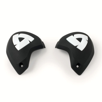 Sliders Moto REV'IT Elbow Slider Kit 2 High Black White